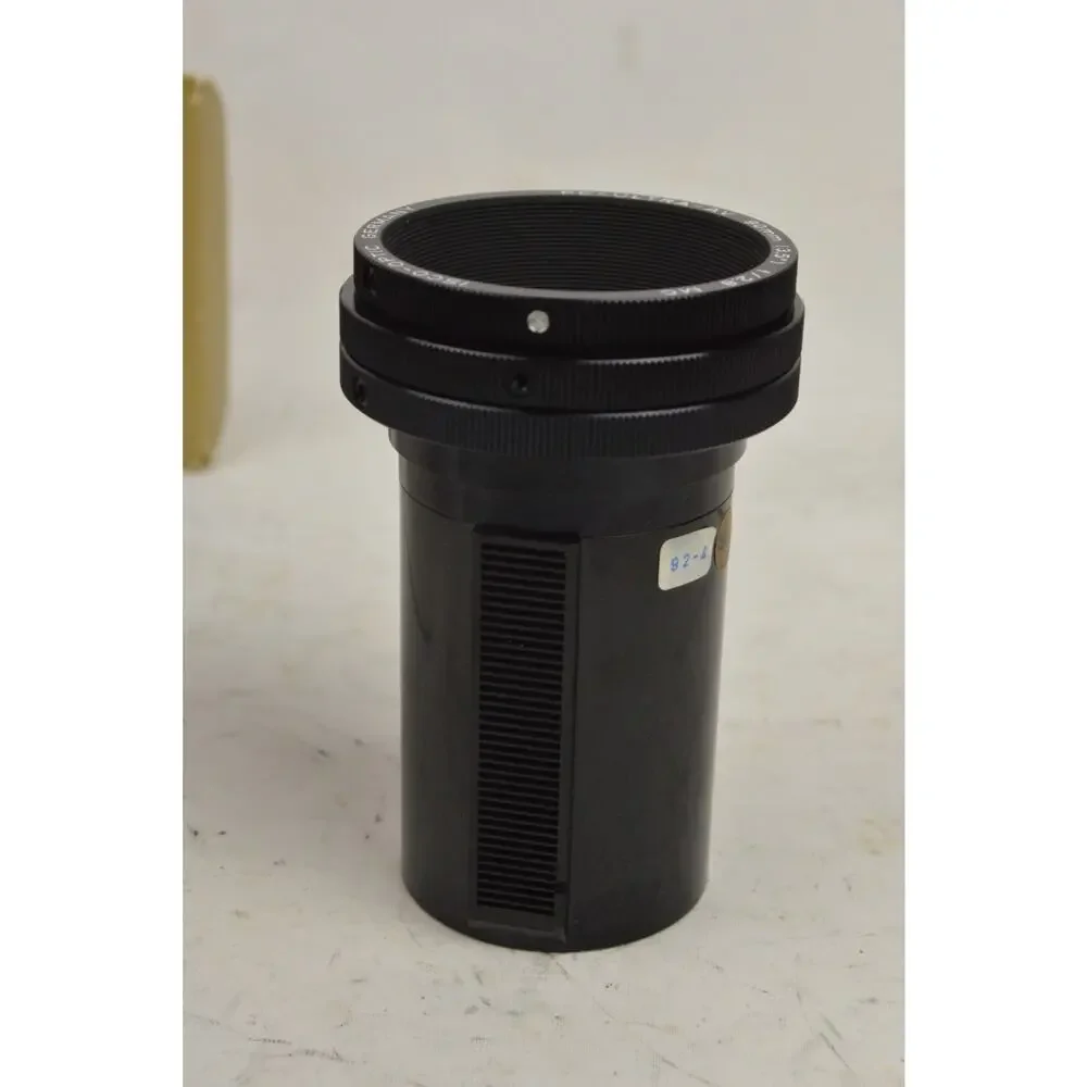 ISCO-OPTIC PC-Ultra-AV 90mm f/2.8 MC Projection Lens Germany -READ DESCRIPTION-
